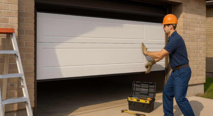 Garage Door Repairs,