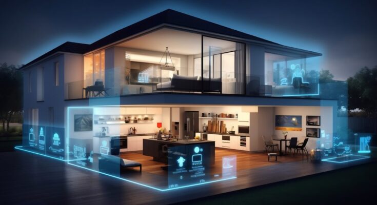 Smart Homes ,