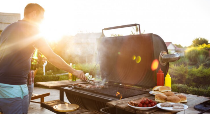 Outdoor Cooking