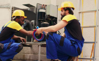 Heat Pump Service