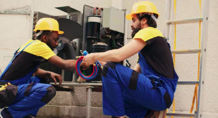 Heat Pump Service