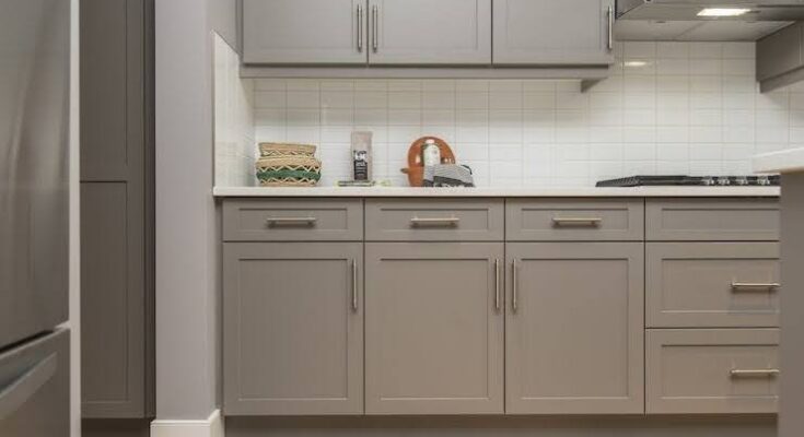 Modern Kitchen Cabinets